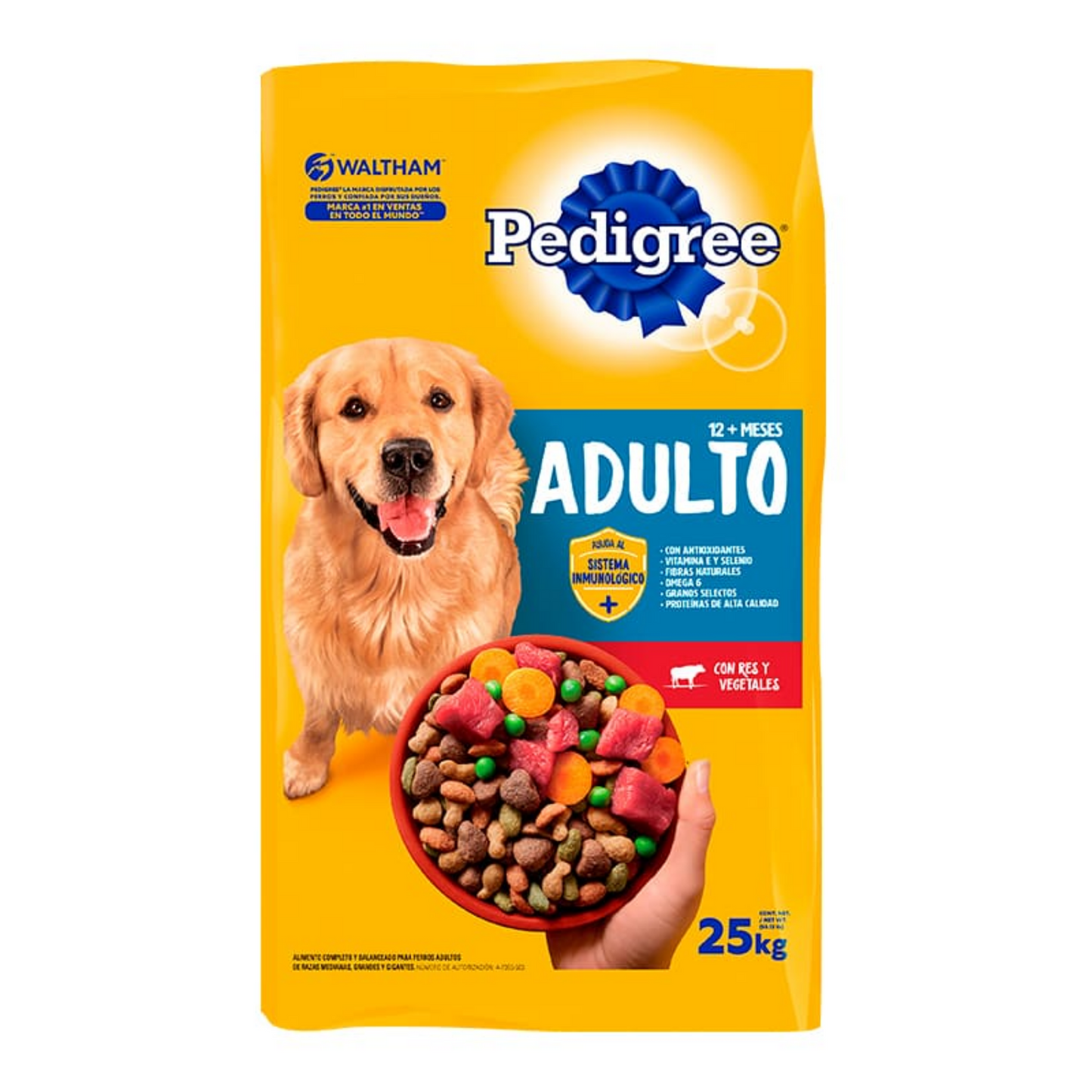 Pedigree Adulto Nutrición Completa