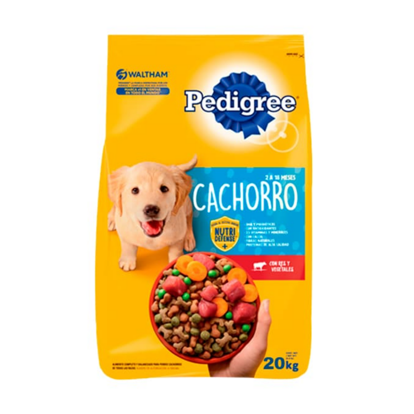 Pedigree Cachorro