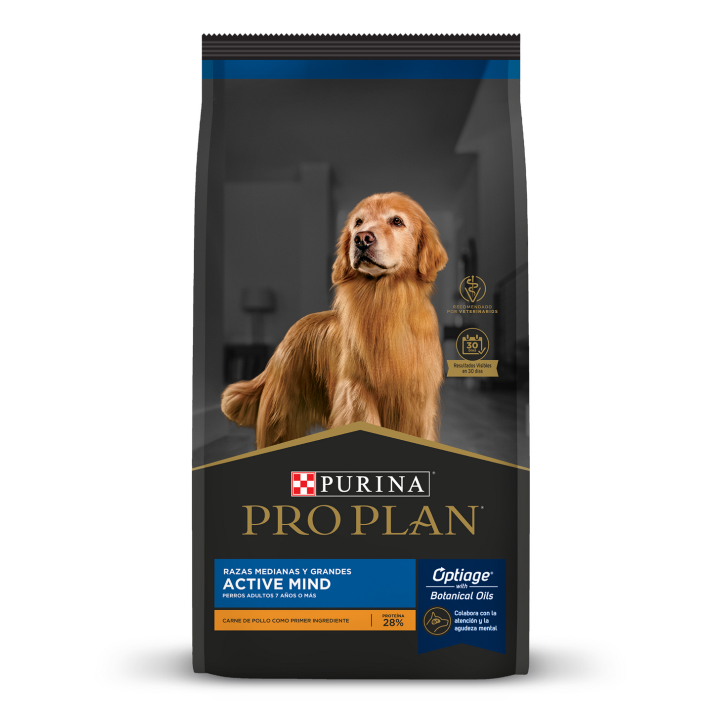 Pro Plan Adulto Senior Rza Med y Grande 7.5 Kg