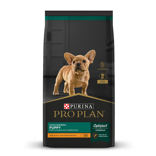 Pro Plan Cachorro Razas Pequeñas