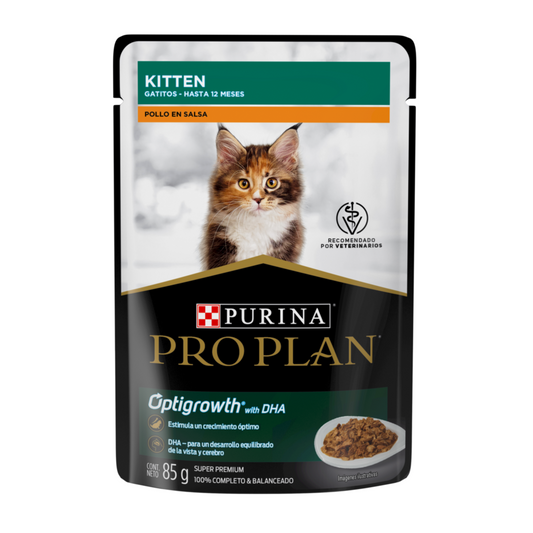 Pro Plan Gatitos Pollo Sobre 85 g