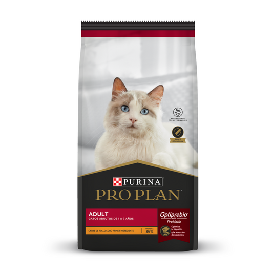 Pro Plan Gato Adulto 1 - 7 Años 3 kg