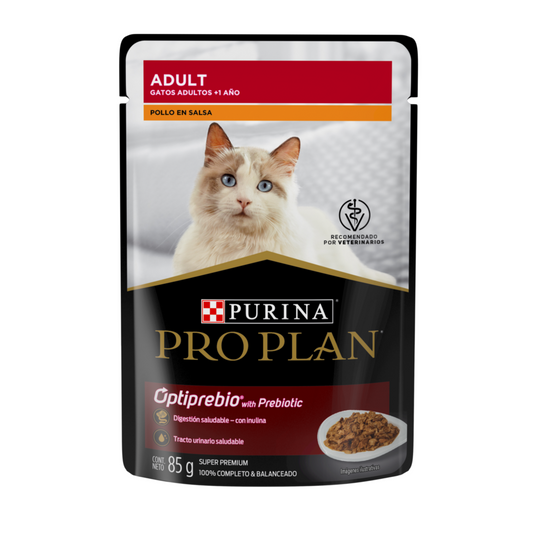 Pro Plan Gato Adulto Sobre 85 g