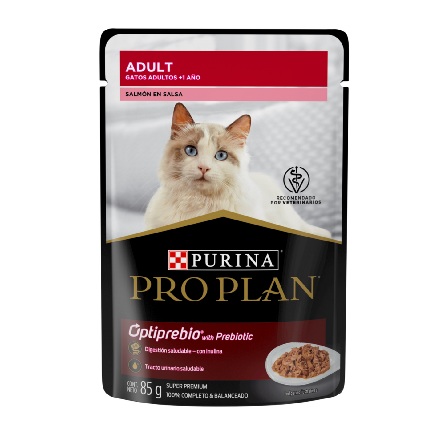Pro Plan Gato Adulto Sobre 85 g