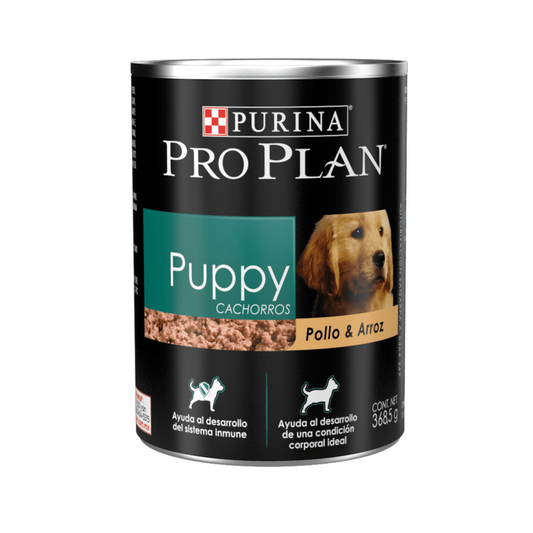 Pro Plan Puppy Pollo Arroz 368 grs