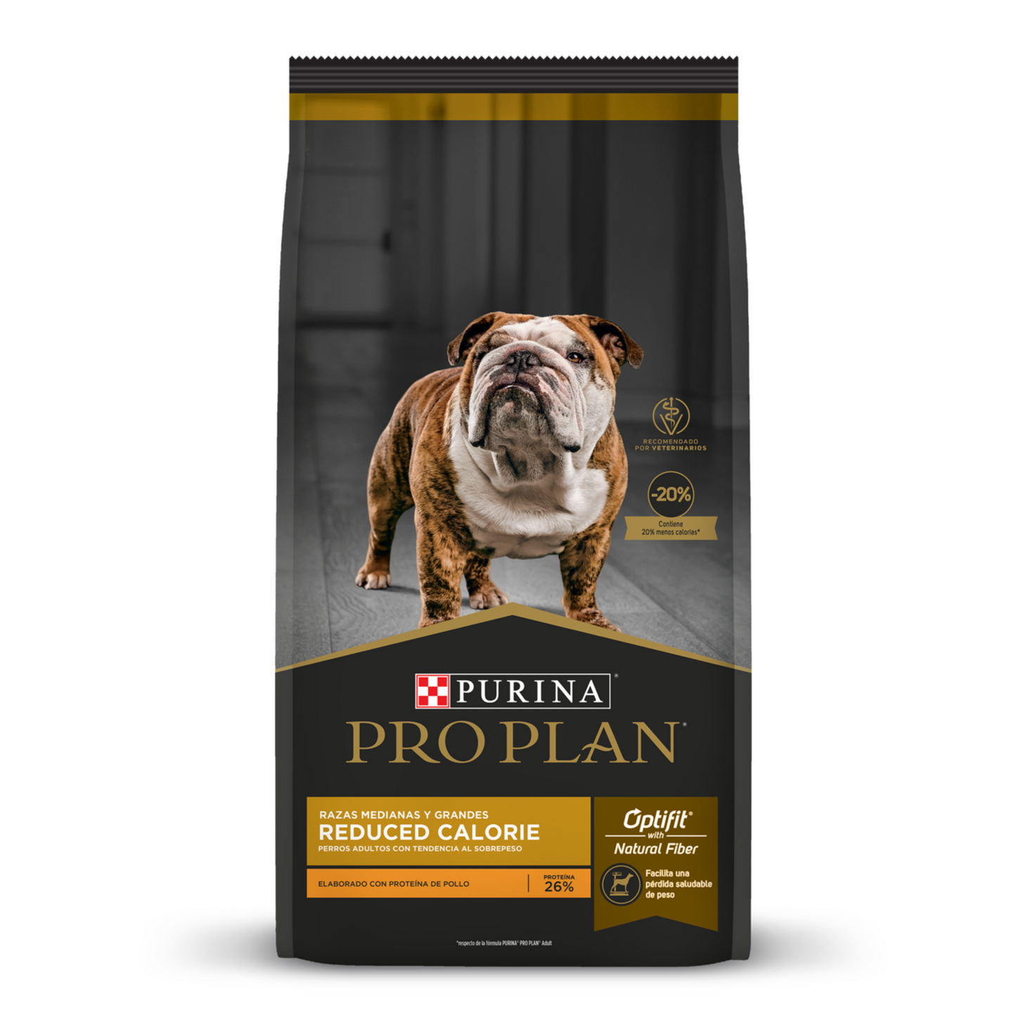 Pro Plan Reduced Calorie