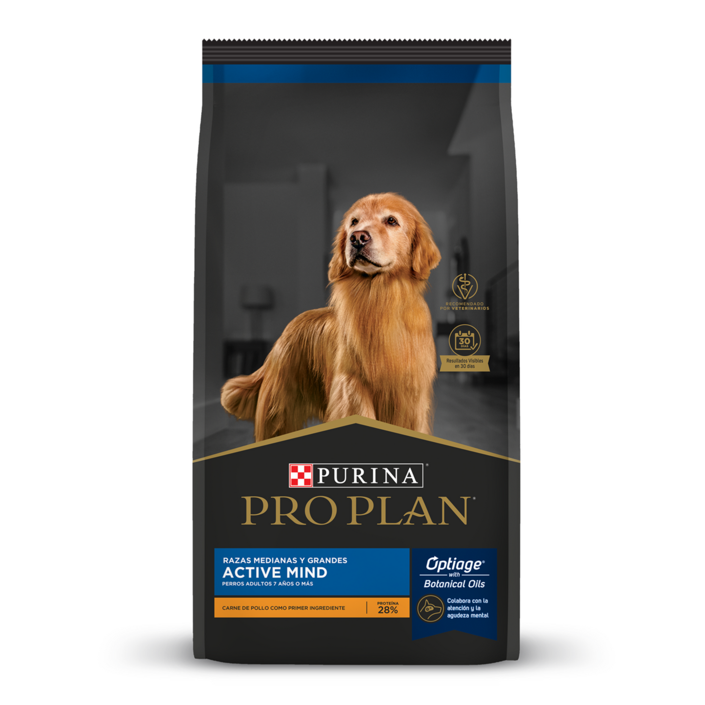 Pro Plan Senior Raza Med/Gde 10 KG