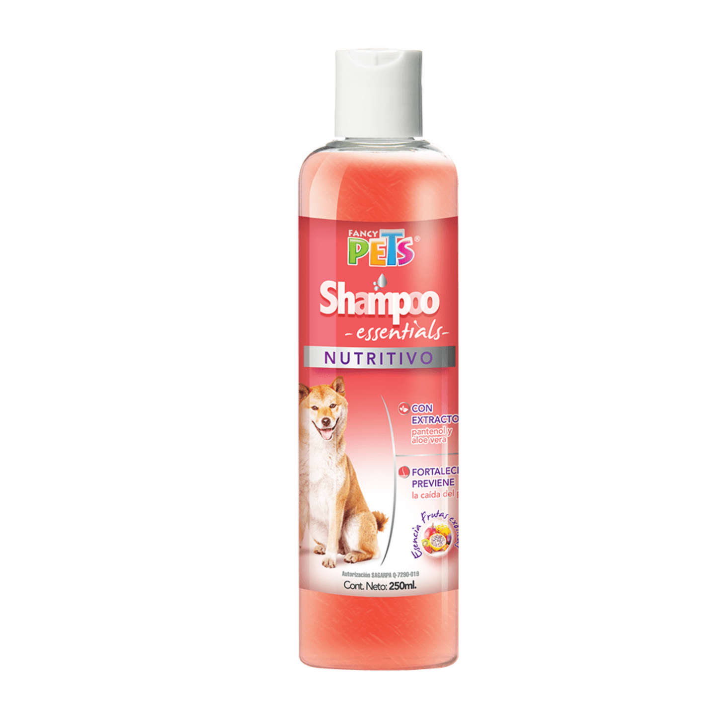Shampoo Essentials Nutritivo 250 ml