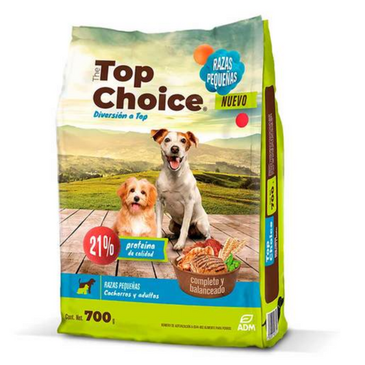 Top Choice Rza Peq 20 kg