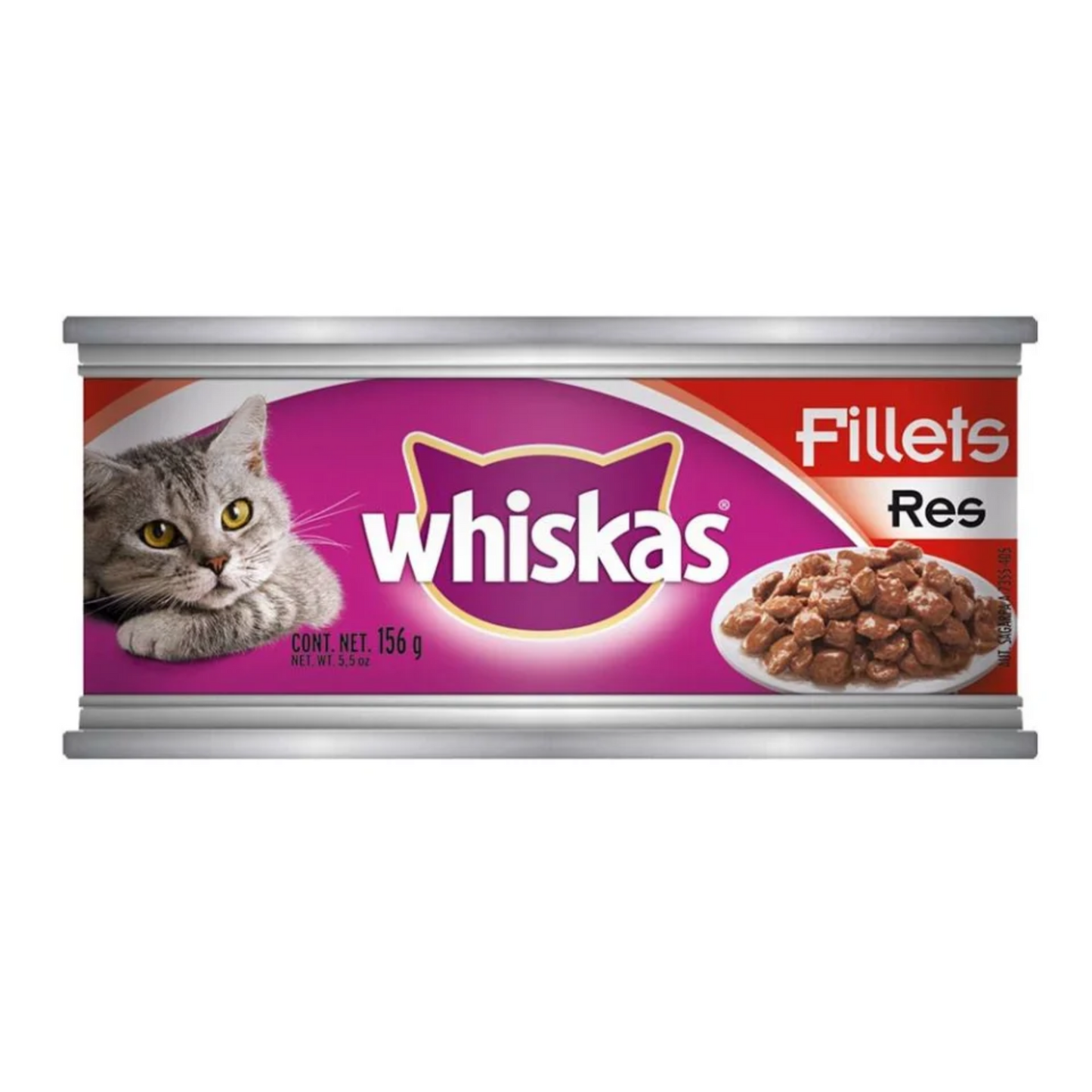 Whiskas Lata de 156 g