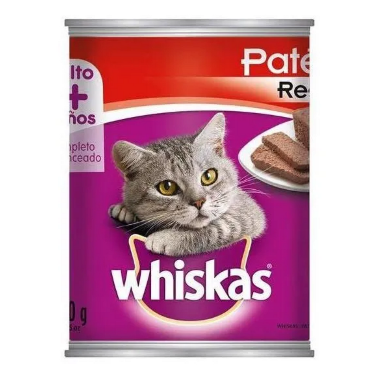 Whiskas Lata de 350 g