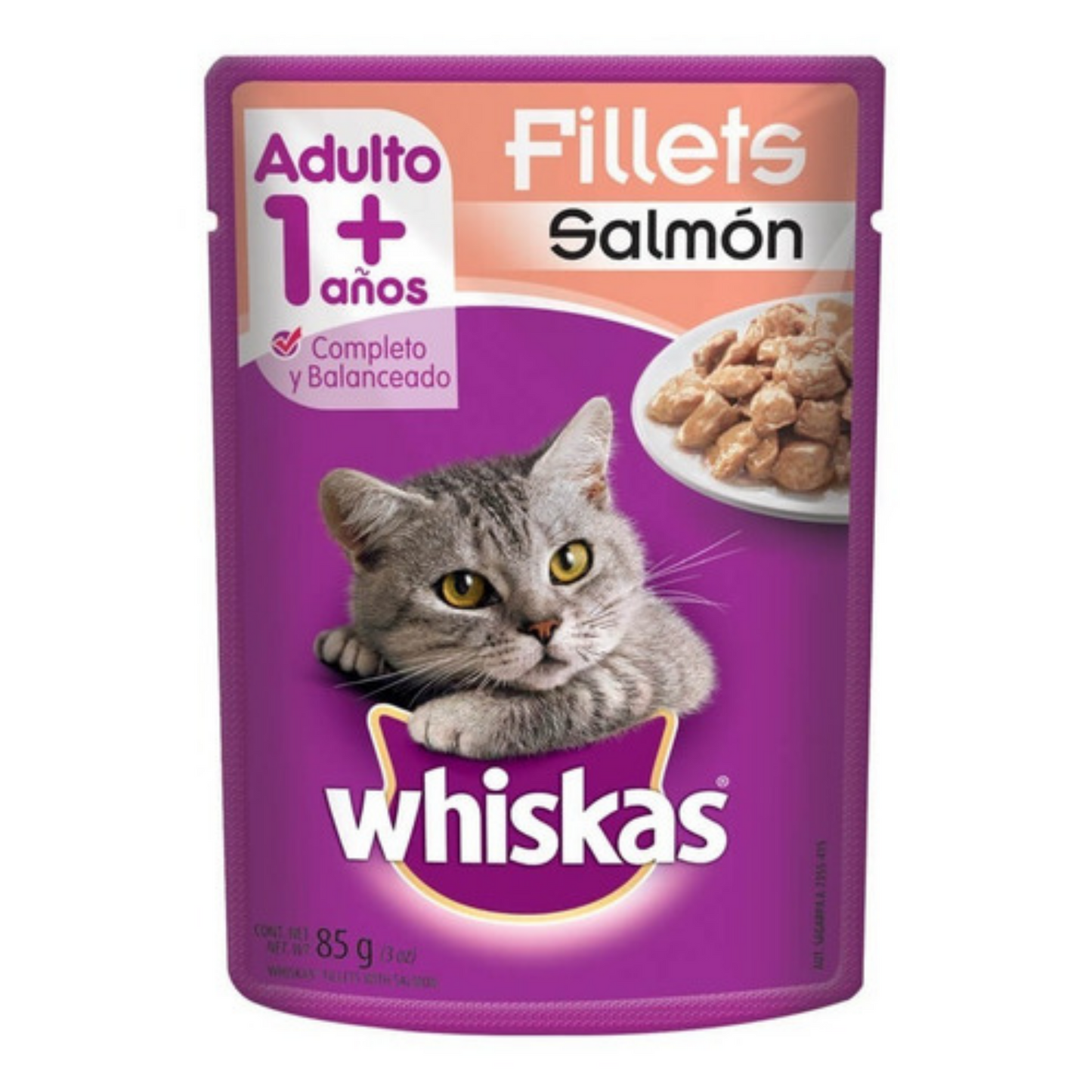 Whiskas Sobre de 85 g